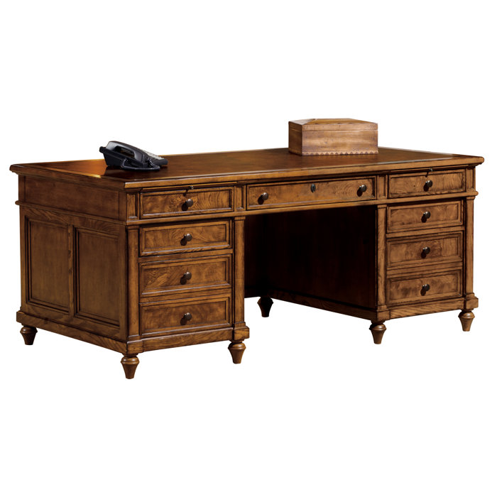 Hekman Executive Desk Wayfair